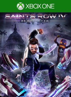 Saints Row IV: Re-Elected (US)