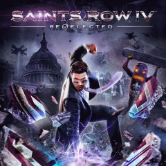 Saints Row IV: Re-Elected (EU)