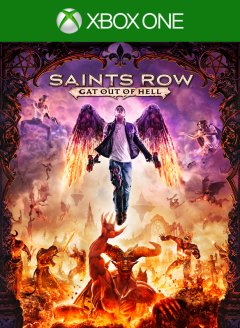 Saints Row IV: Gat Out Of Hell (US)