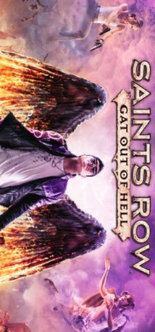 Saints Row IV: Gat Out Of Hell (US)