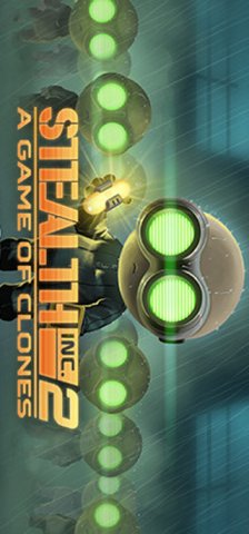 Stealth Inc 2: A Game Of Clones (US)