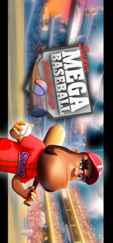 Super Mega Baseball: Extra Innings (US)