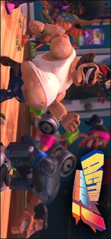 Action Henk (US)