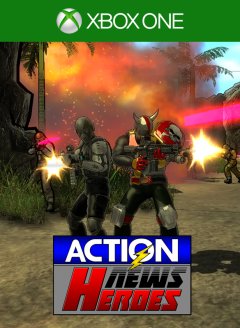 Action News Heroes (US)