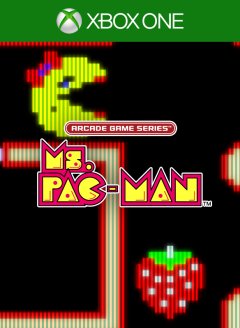 Ms. Pac-Man (US)