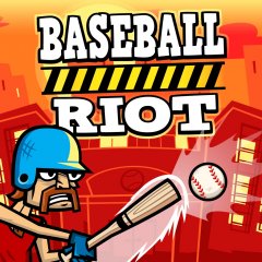 <a href='https://www.playright.dk/info/titel/baseball-riot'>Baseball Riot</a>    1/30