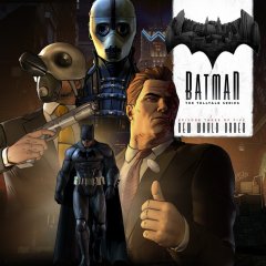 <a href='https://www.playright.dk/info/titel/batman-the-telltale-series-episode-3-new-world-order'>Batman: The Telltale Series: Episode 3: New World Order</a>    18/30