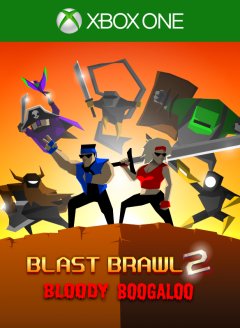 Blast Brawl 2: Bloody Boogaloo (US)