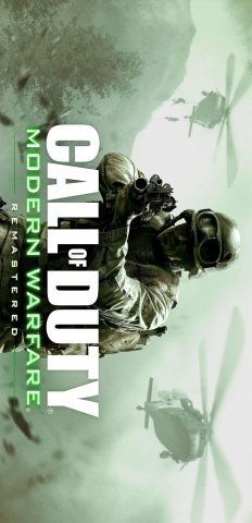 Call Of Duty: Modern Warfare: Remastered (US)
