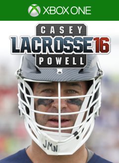 <a href='https://www.playright.dk/info/titel/casey-powell-lacrosse-16'>Casey Powell Lacrosse 16</a>    19/30
