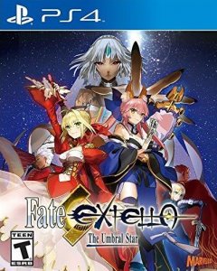 Fate/Extella: The Umbral Star (US)