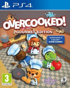 Overcooked: Gourmet Edition (EU)