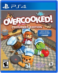 Overcooked: Gourmet Edition (US)