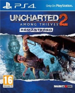 Uncharted 2: Among Thieves: Remastered (EU)