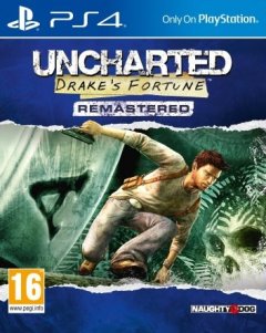 Uncharted: Drake's Fortune: Remastered (EU)