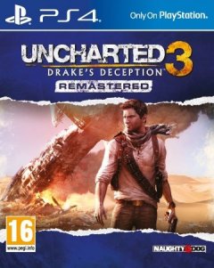 Uncharted 3: Drake's Deception: Remastered (EU)