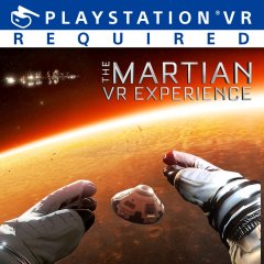 Martian VR Experience, The (EU)