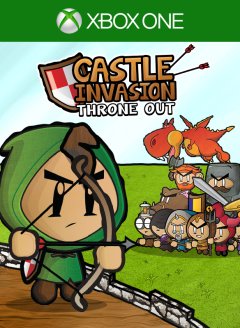 Castle Invasion: Throne Out (US)