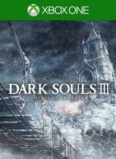 Dark Souls III: Ashes Of Ariandel (US)