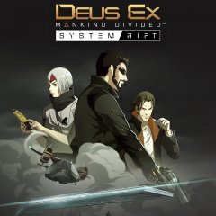 Deus Ex: Mankind Divided: System Rift (EU)
