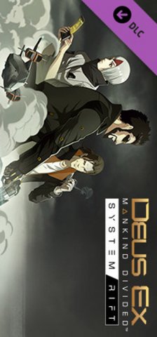 Deus Ex: Mankind Divided: System Rift (US)