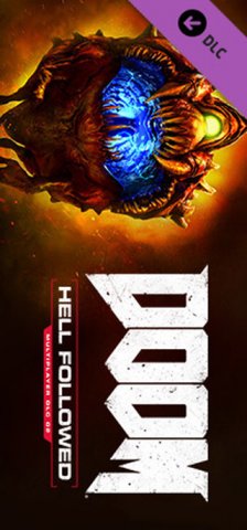 Doom: Hell Followed (US)