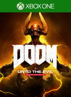 Doom: Unto The Evil (US)