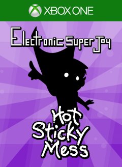 Electronic Super Joy: Hot Sticky Mess (US)