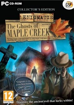 Enigmatis: The Ghosts Of Maple Creek (EU)