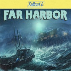 Fallout 4: Far Harbor (EU)