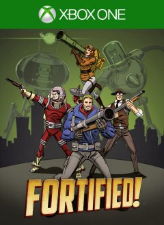 Fortified! (US)