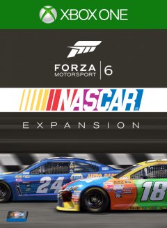 <a href='https://www.playright.dk/info/titel/forza-motorsport-6-nascar-expansion'>Forza Motorsport 6: NASCAR Expansion</a>    20/30
