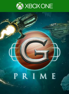 G Prime: Into The Rain (US)