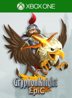 Gryphon Knight Epic (US)
