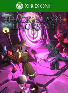 Hack, Slash & Backstab (US)