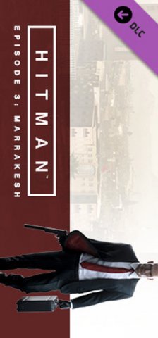 Hitman: Episode 3: Marrakesh (US)