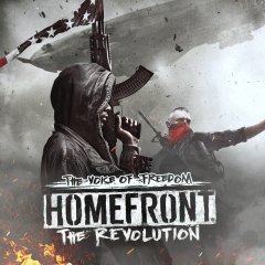 Homefront: The Voice Of Freedom (EU)