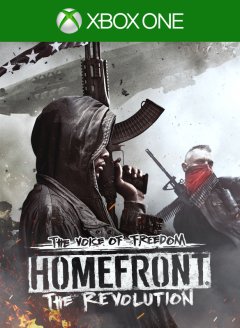 Homefront: The Voice Of Freedom (US)
