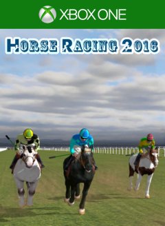 Horse Racing 2016 (US)