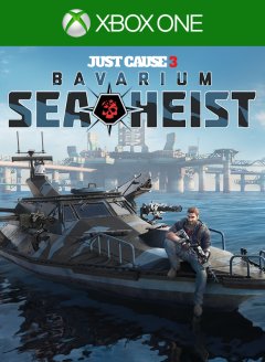 Just Cause 3: Bavarium Sea Heist (US)