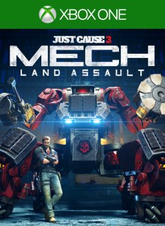 Just Cause 3: Mech Land Assault (US)