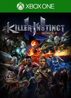 Killer Instinct: Season 2 (US)