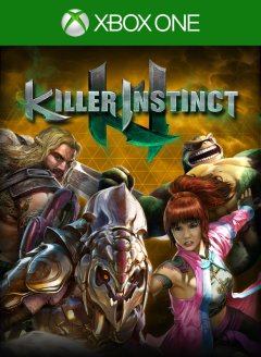 Killer Instinct: Season 3 (US)