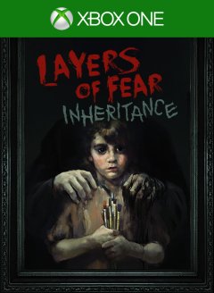 Layers Of Fear: Inheritance (US)