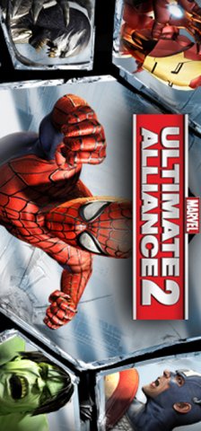Marvel: Ultimate Alliance 2 (US)