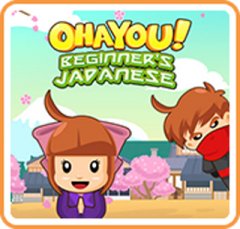 <a href='https://www.playright.dk/info/titel/ohayou-beginners-japanese'>Ohayou! Beginner's Japanese</a>    28/30