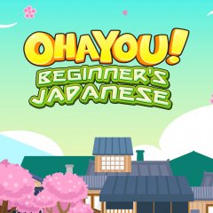 Ohayou! Beginner's Japanese (EU)