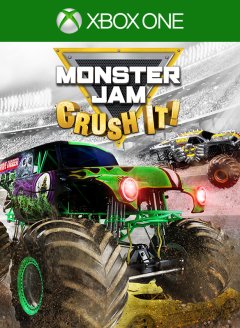 Monster Jam: Crush It! [Download] (US)