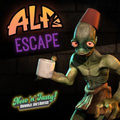 Oddworld: Abe's Oddysee: New 'n' Tasty: Alf's Escape (EU)