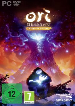 Ori And The Blind Forest: Definitive Edition (EU)